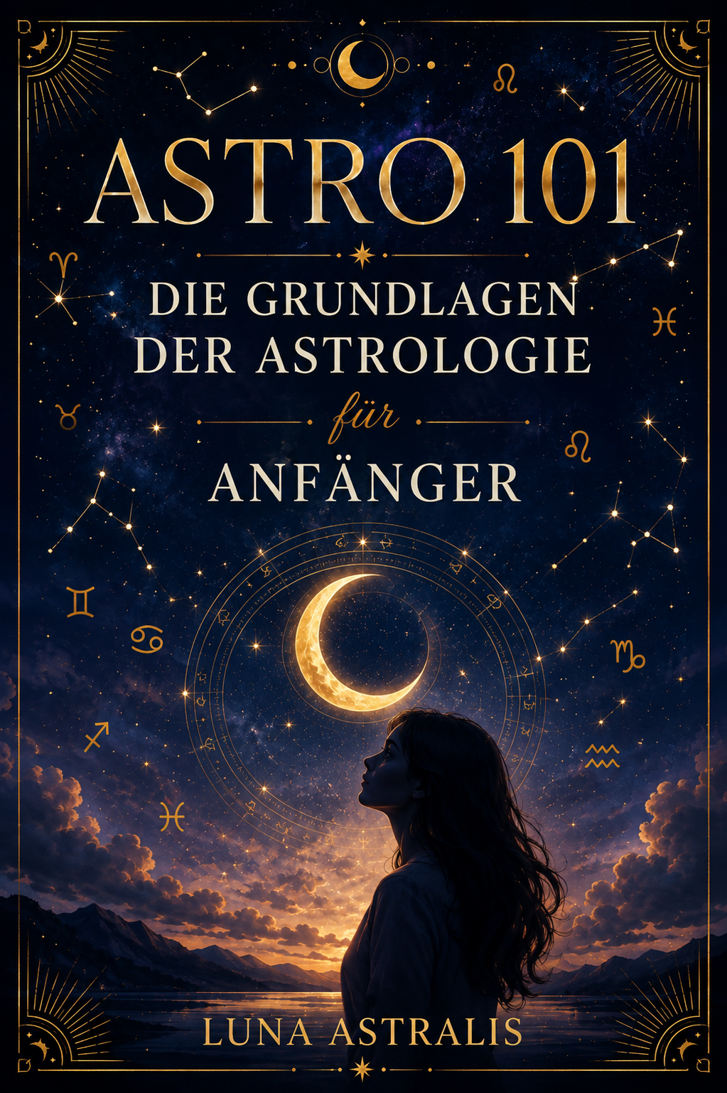 Buchcover Astro 101