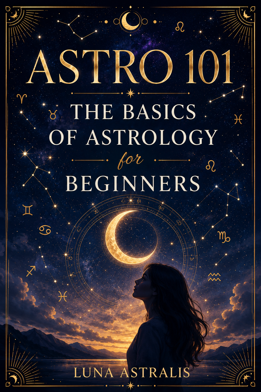 Book cover Astro 101