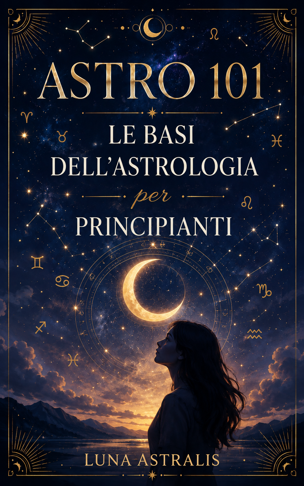 Copertina del libro Astro 101