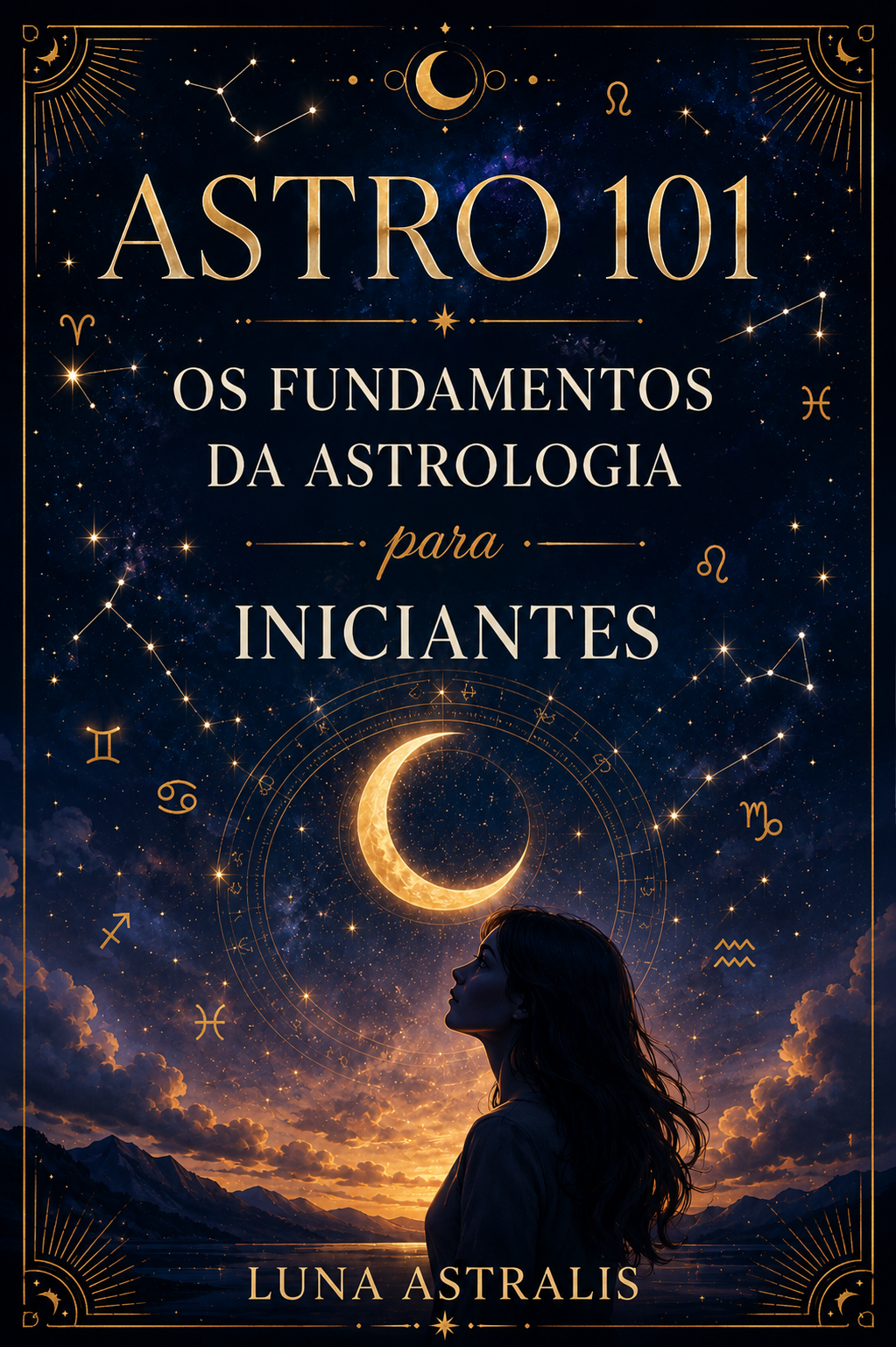 Capa do livro Astro 101