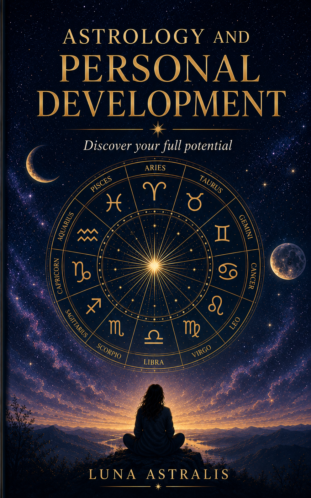 Book cover Développement personnel