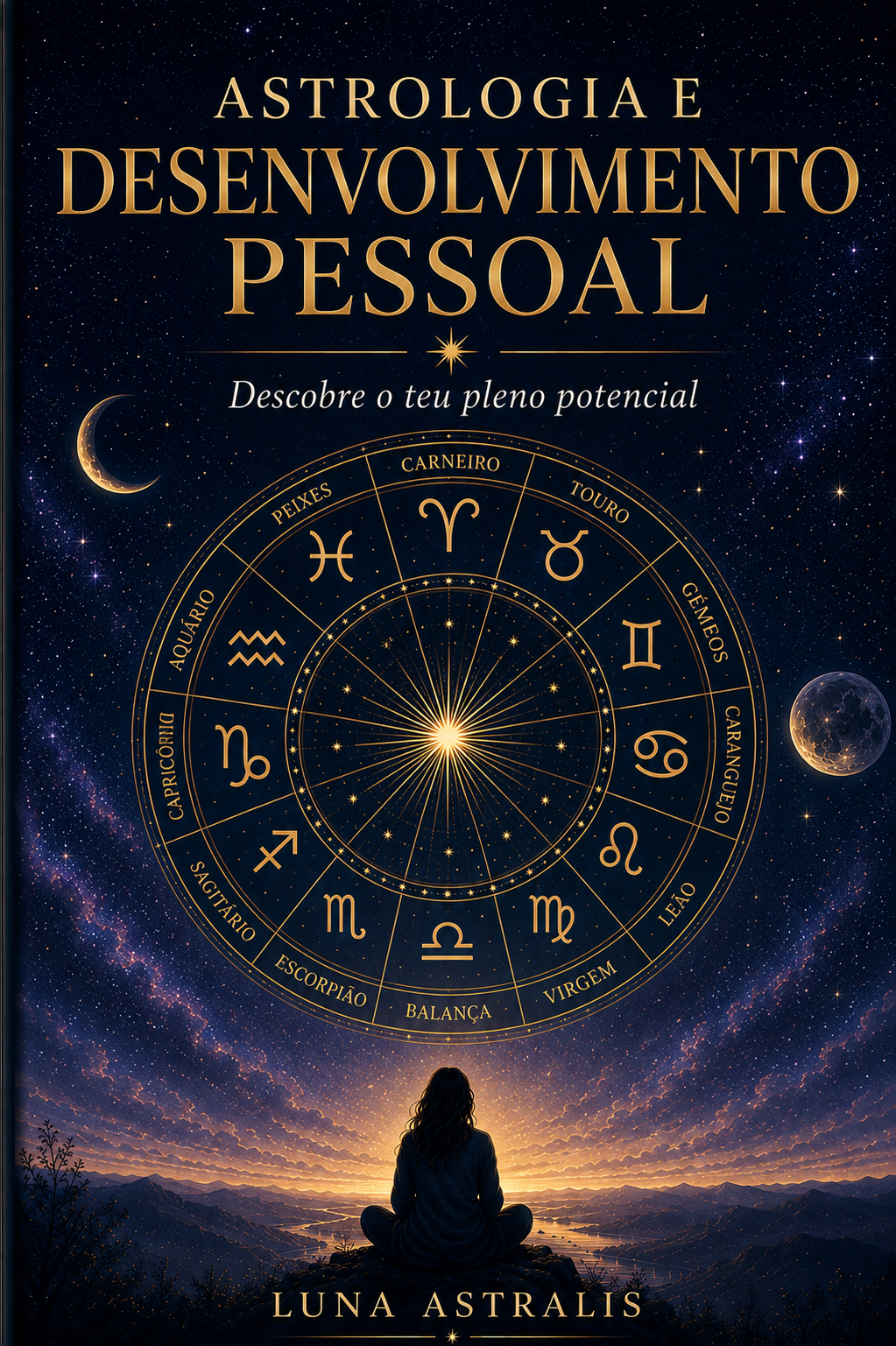 Capa do livro Développement personnel