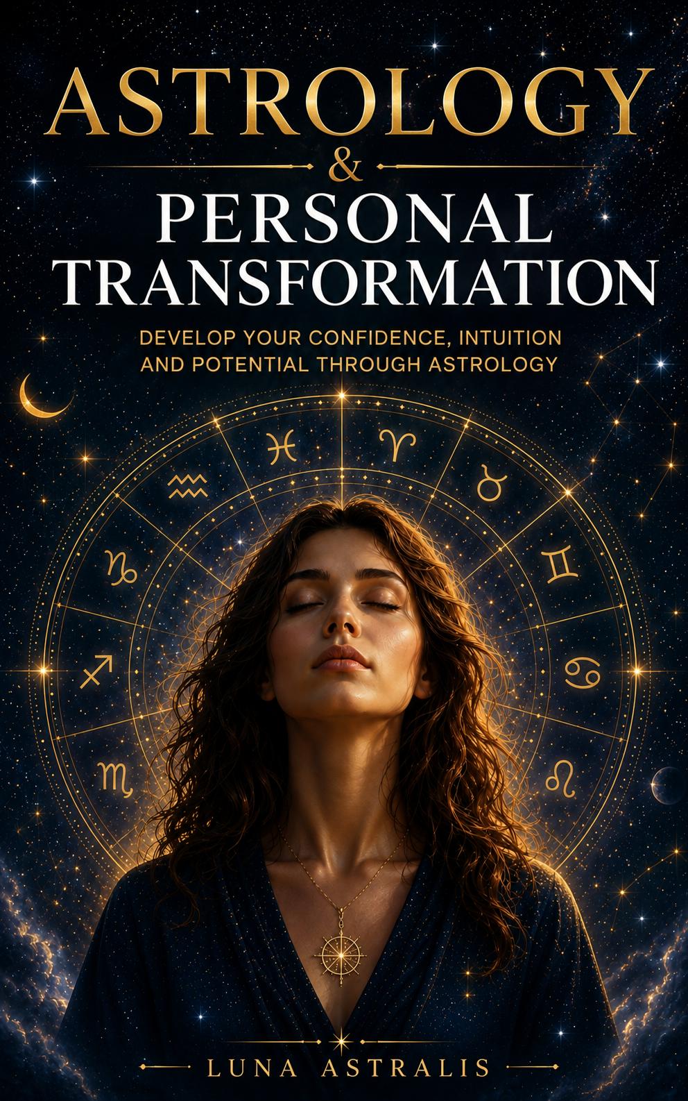 Book cover Transformation personnelle