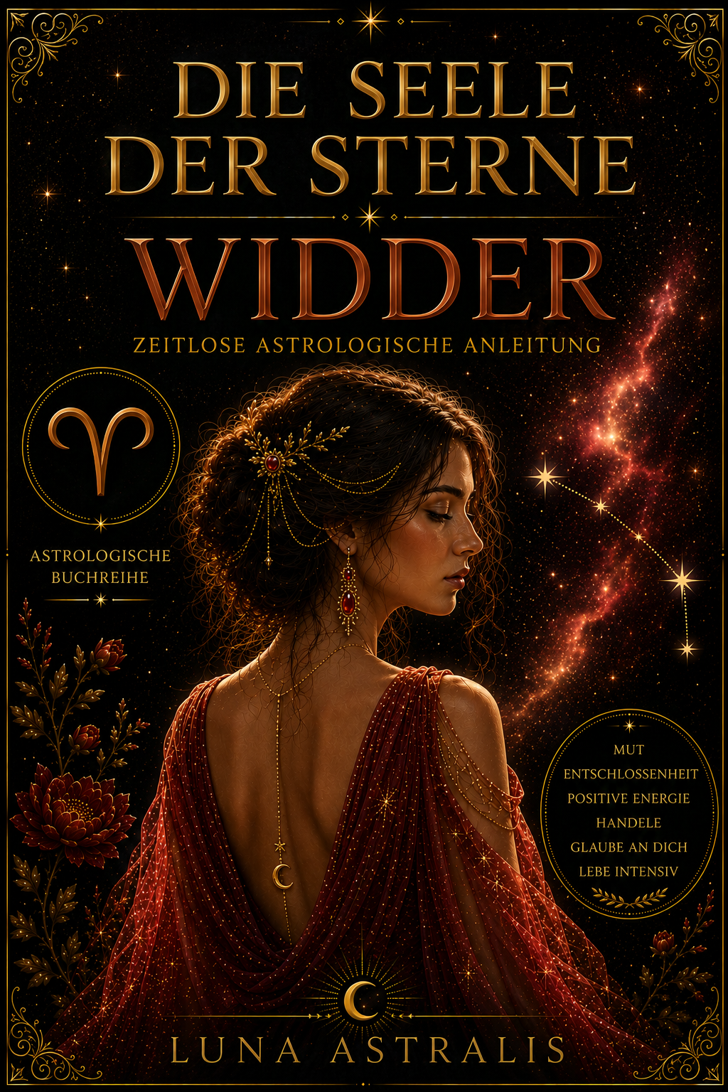 Buchcover Widder