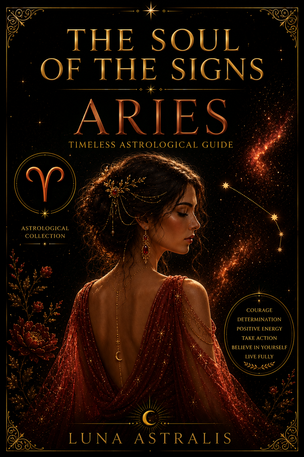 Book cover Aries