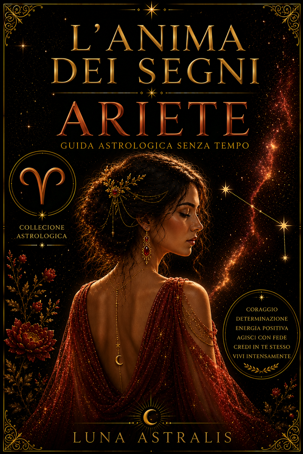 Copertina del libro Ariete