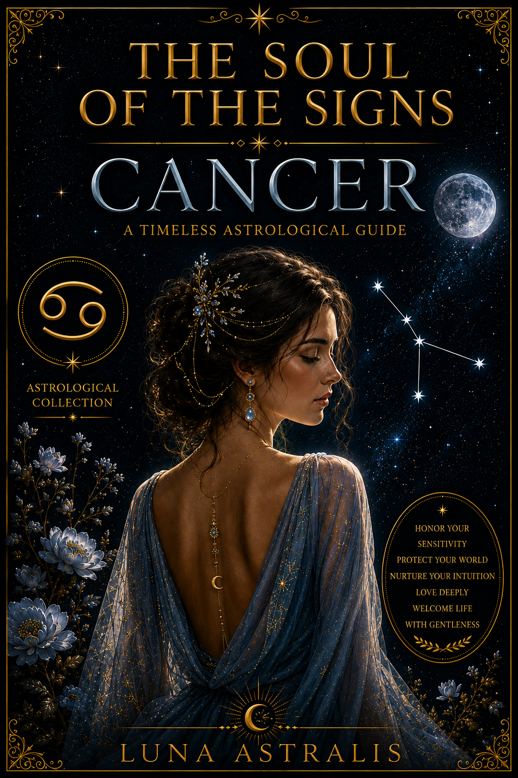 Book cover Cancer