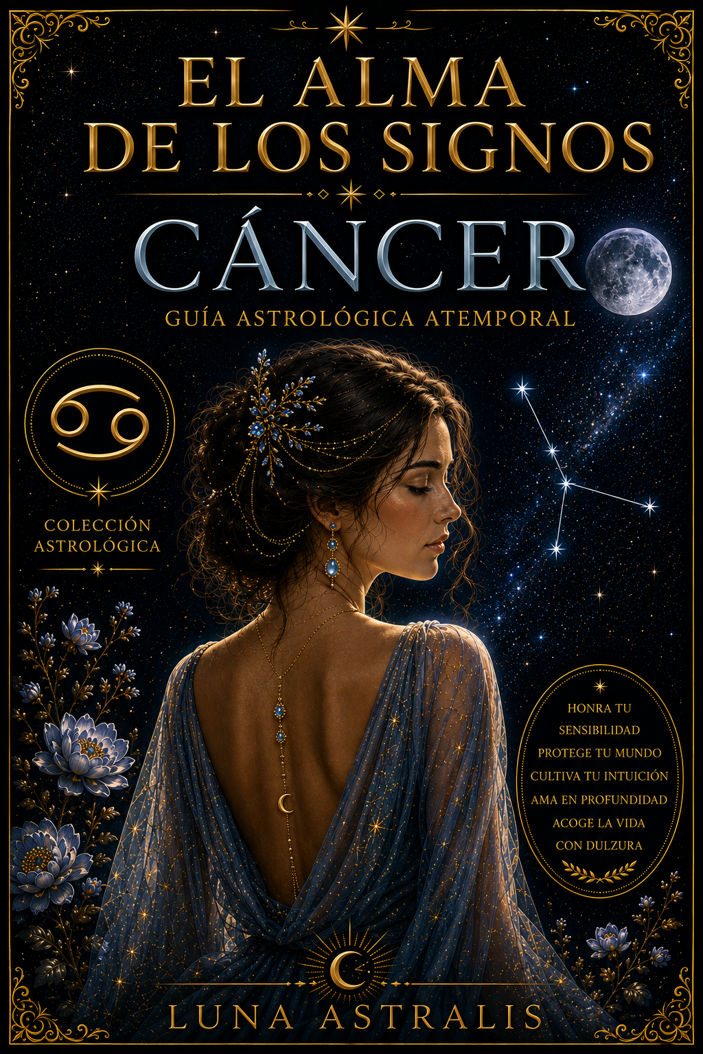 Portada del libro Cáncer
