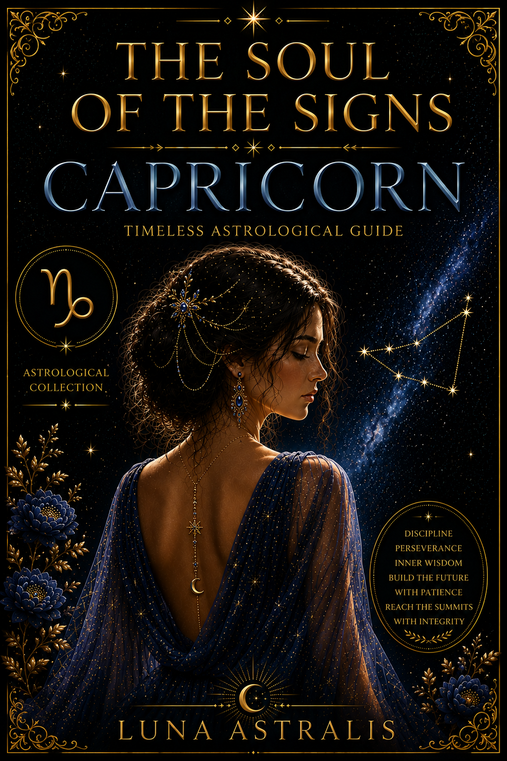 Book cover Capricorn