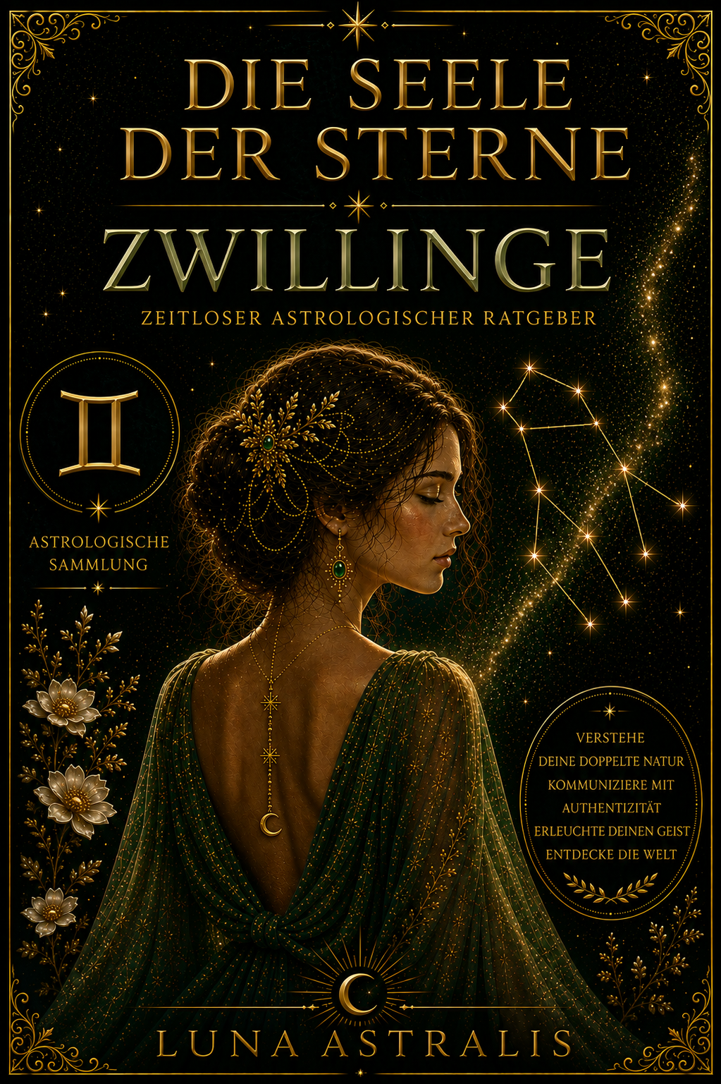 Buchcover Zwillinge