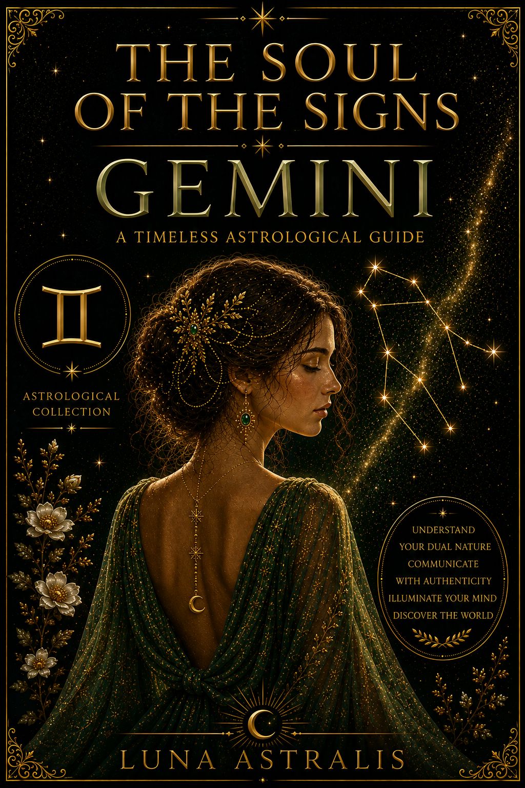 Book cover Gemini