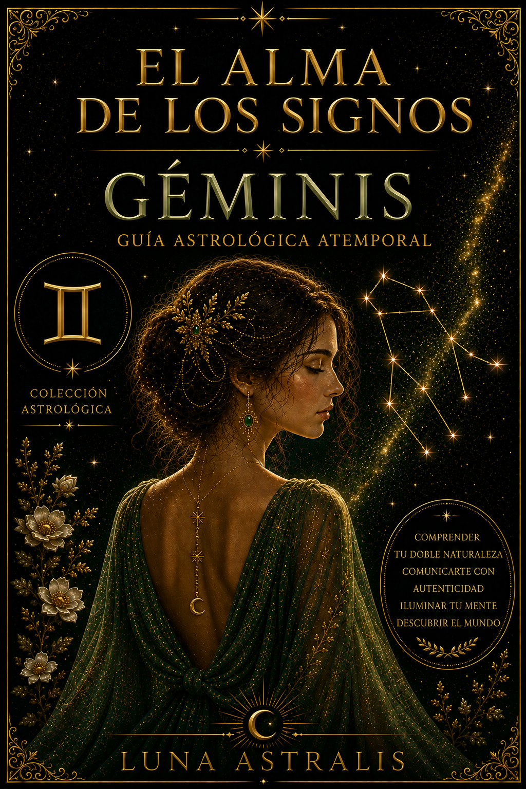 Portada del libro Géminis