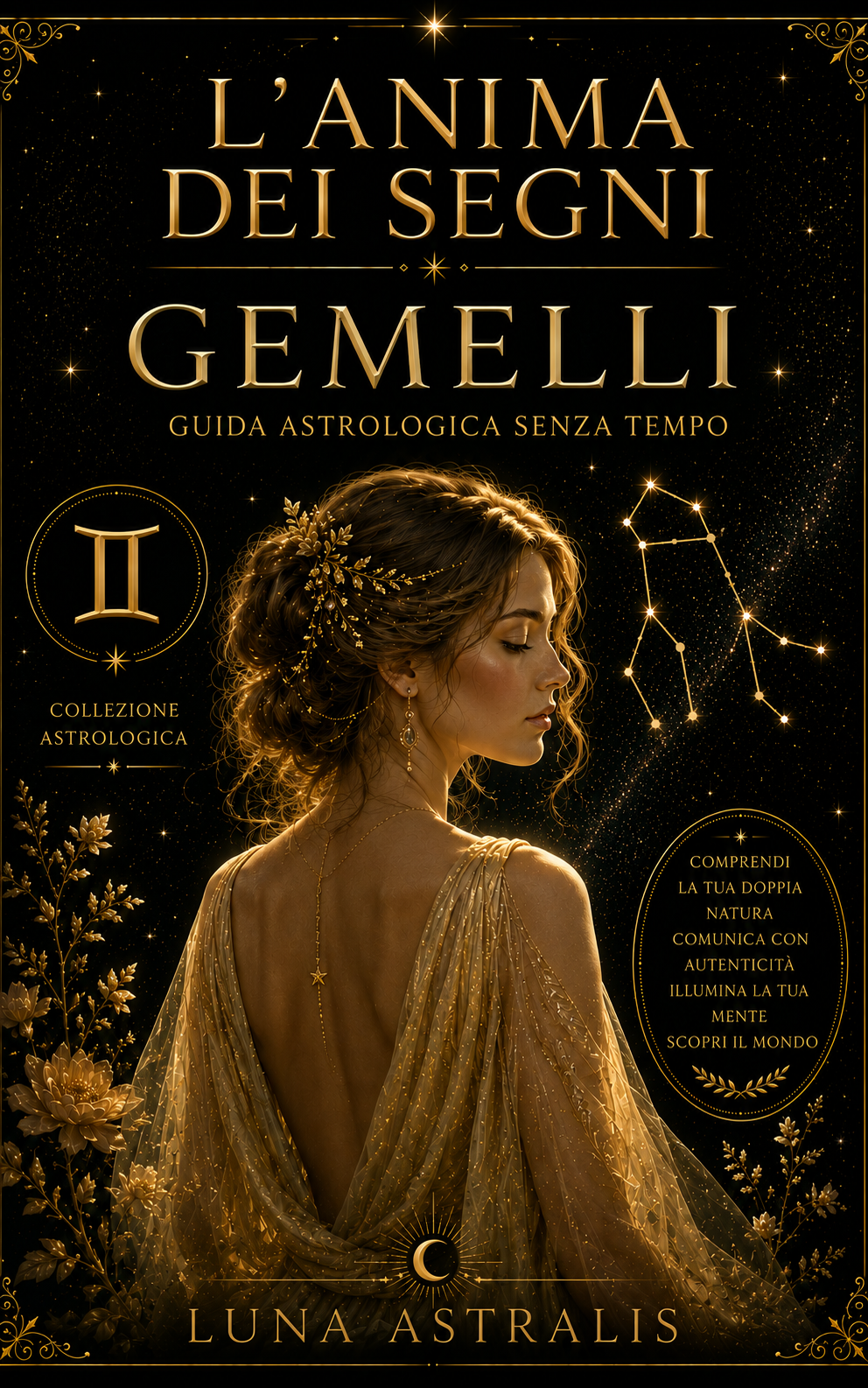 Copertina del libro Gemelli