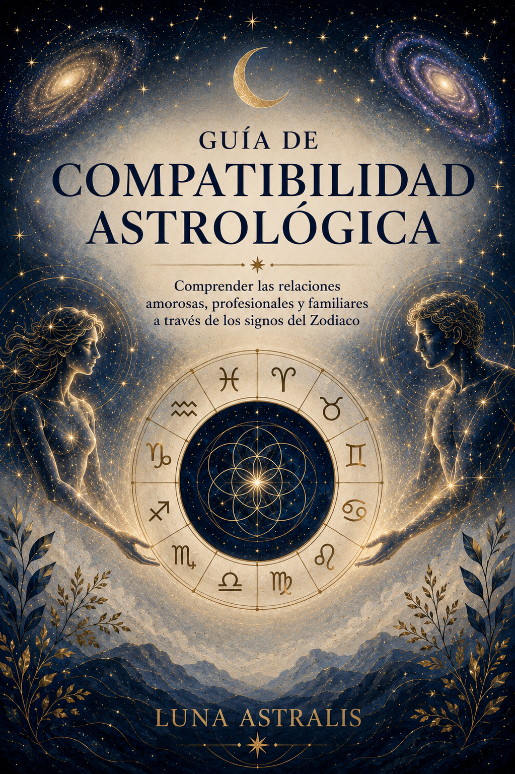 Portada del libro Guide de compatibilité astrologique