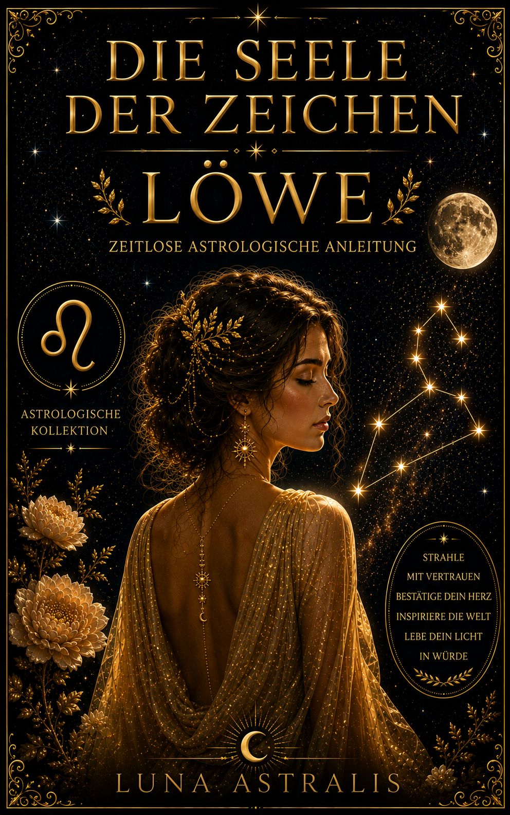 Buchcover Löwe