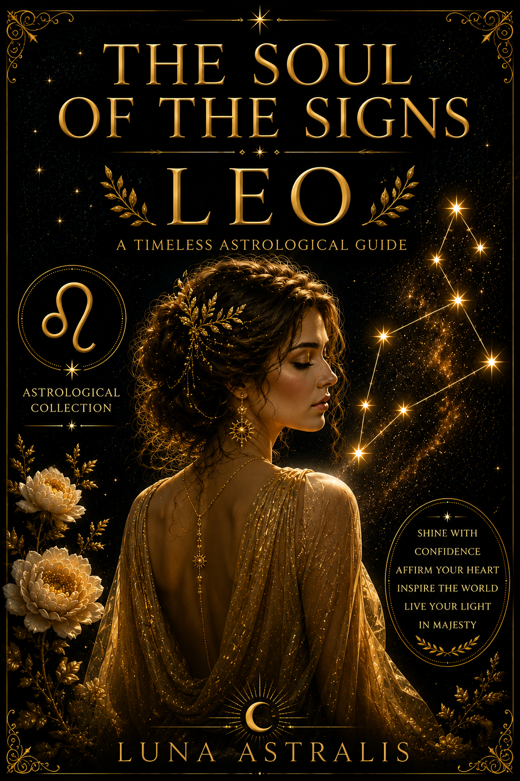 Book cover Leo