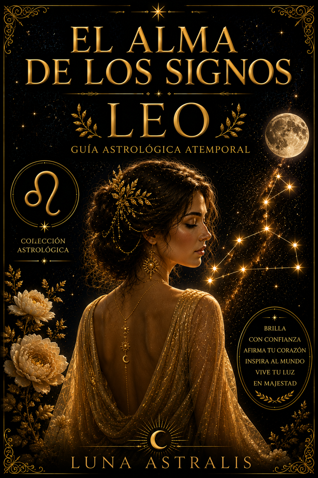 Portada del libro Leo