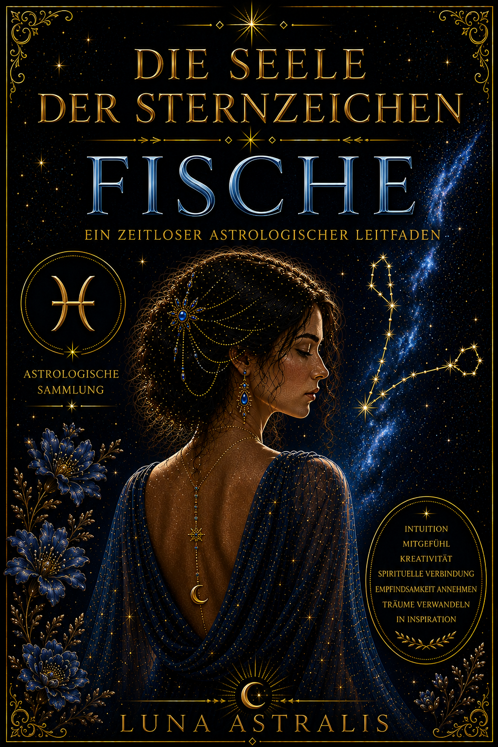 Buchcover Fische