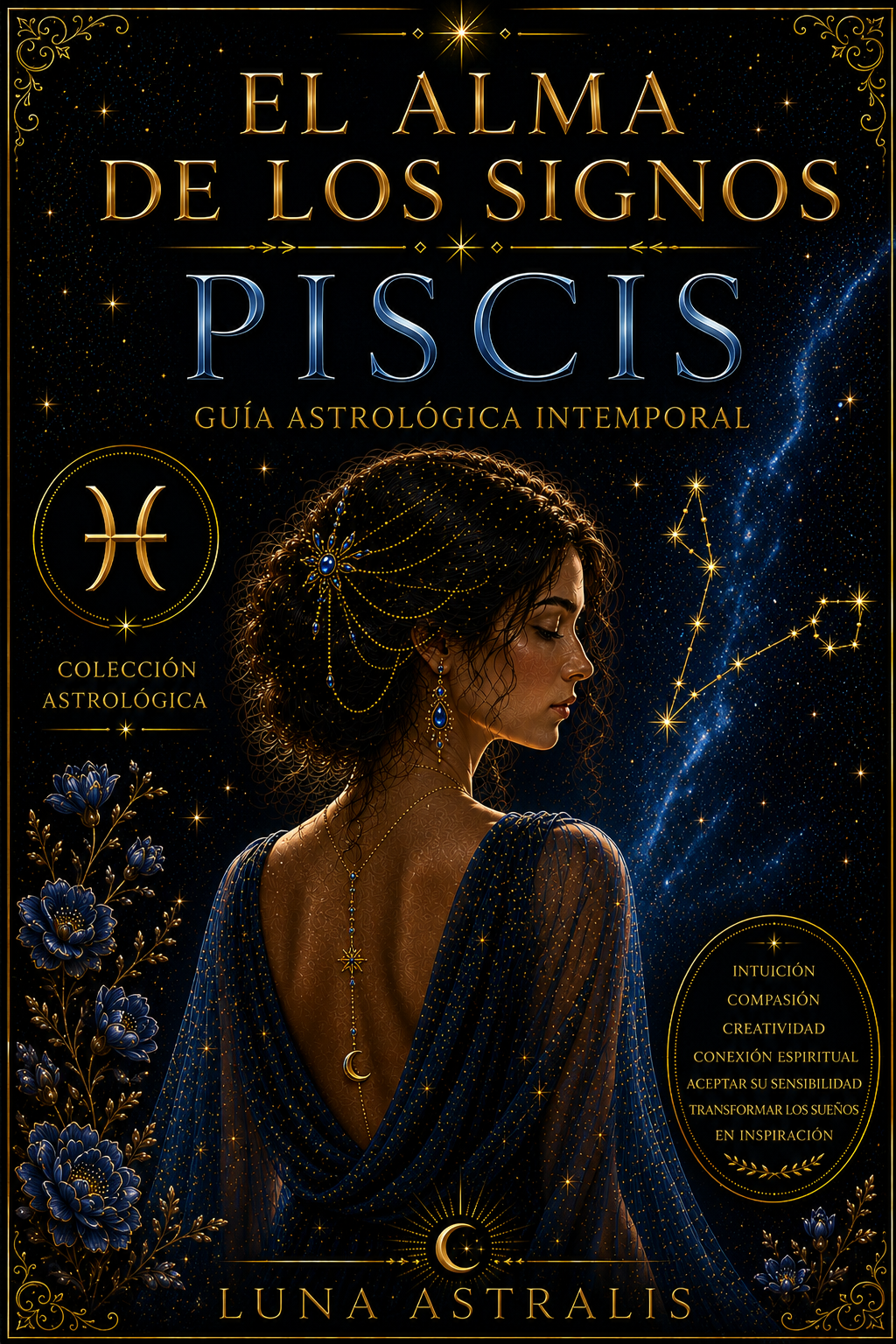 Portada del libro Piscis