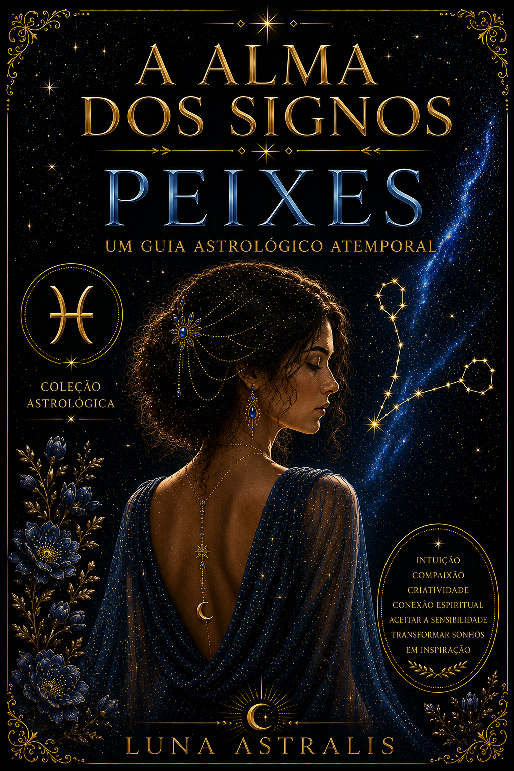 Capa do livro Peixes