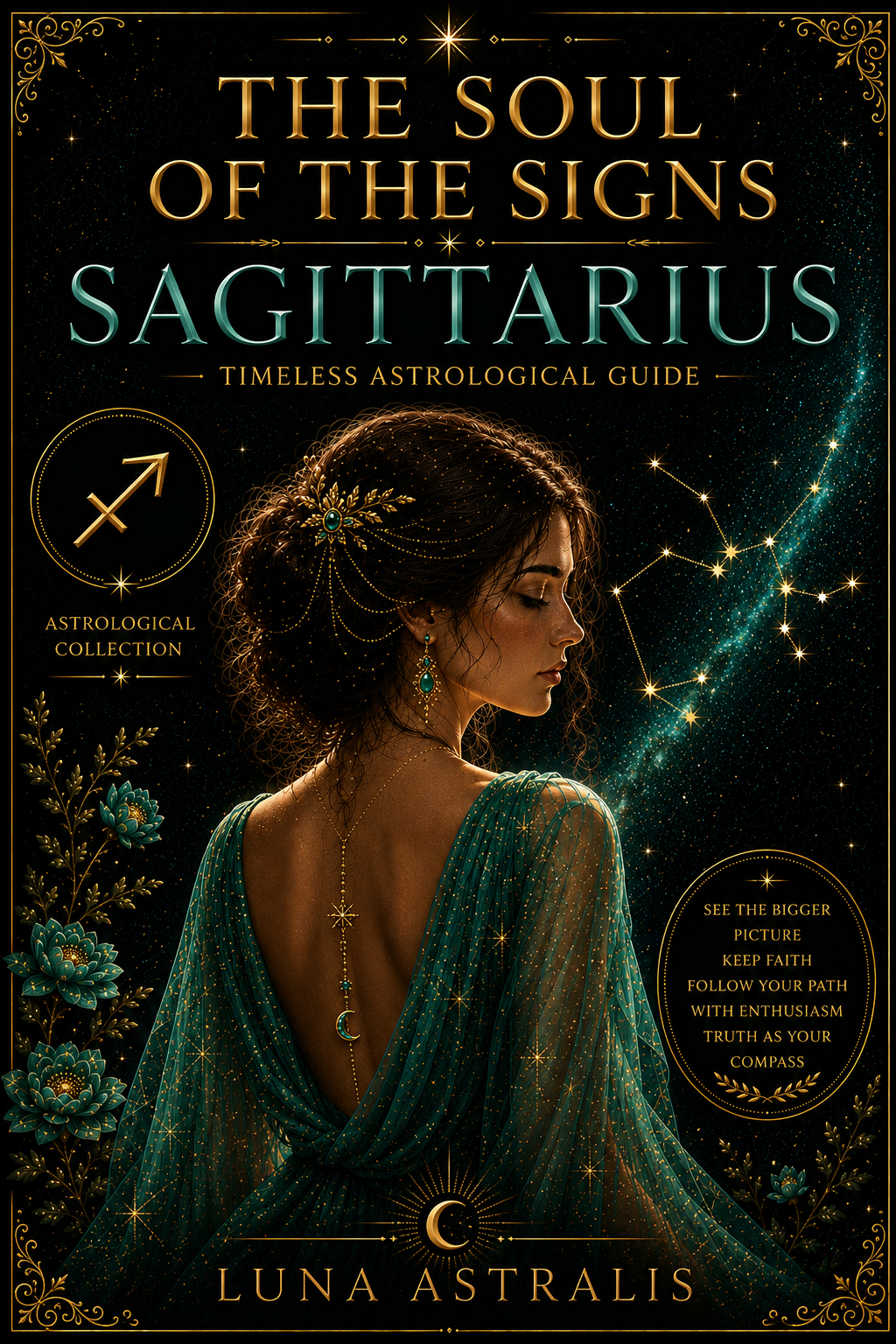 Book cover Sagittarius