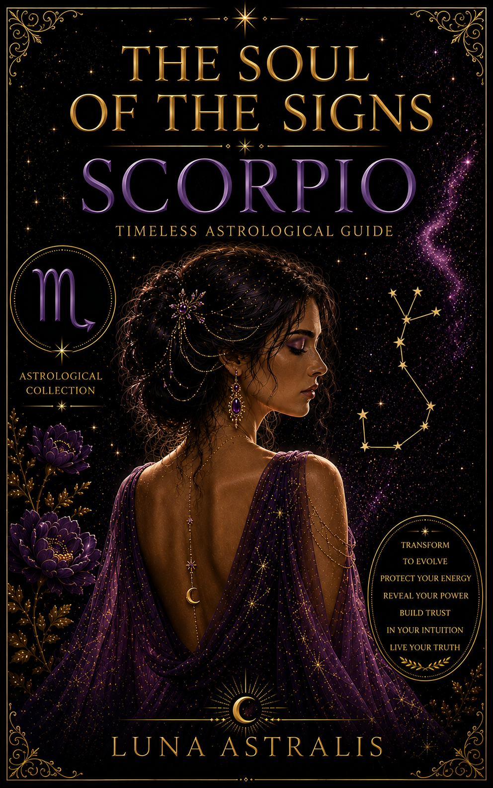 Book cover Scorpio