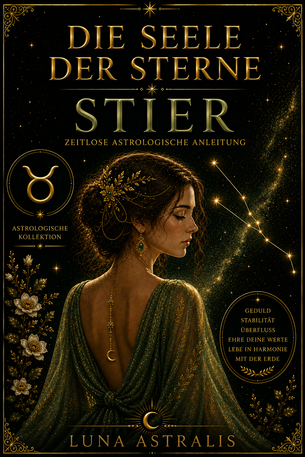 Buchcover Stier