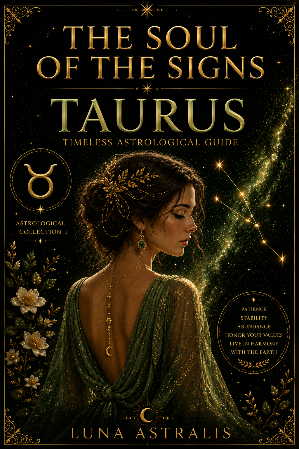 Book cover Taurus