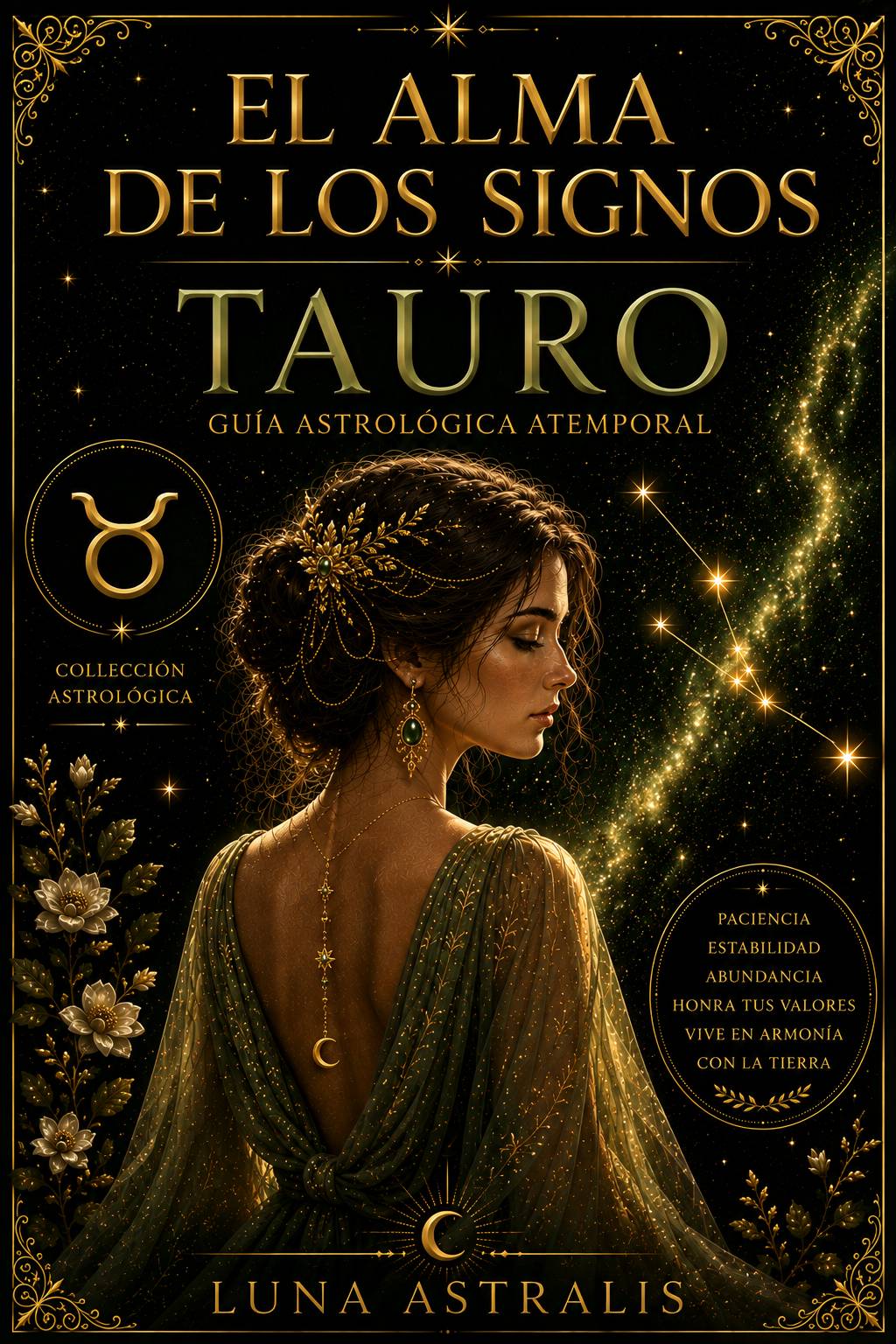 Portada del libro Tauro