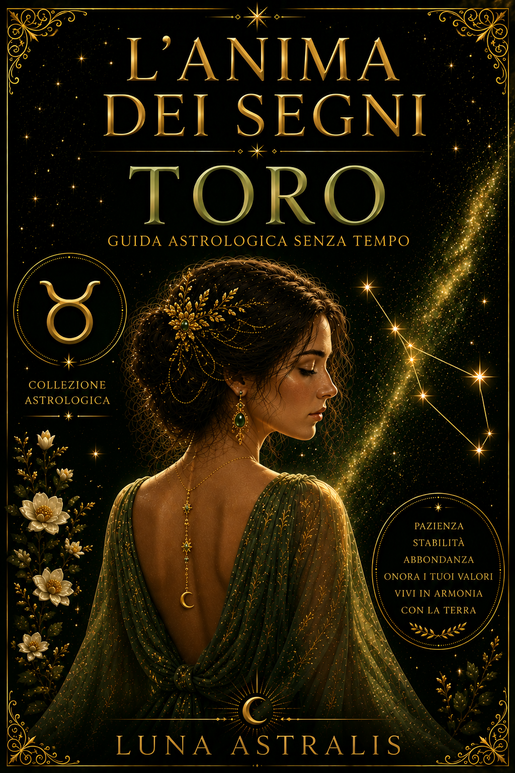 Copertina del libro Toro