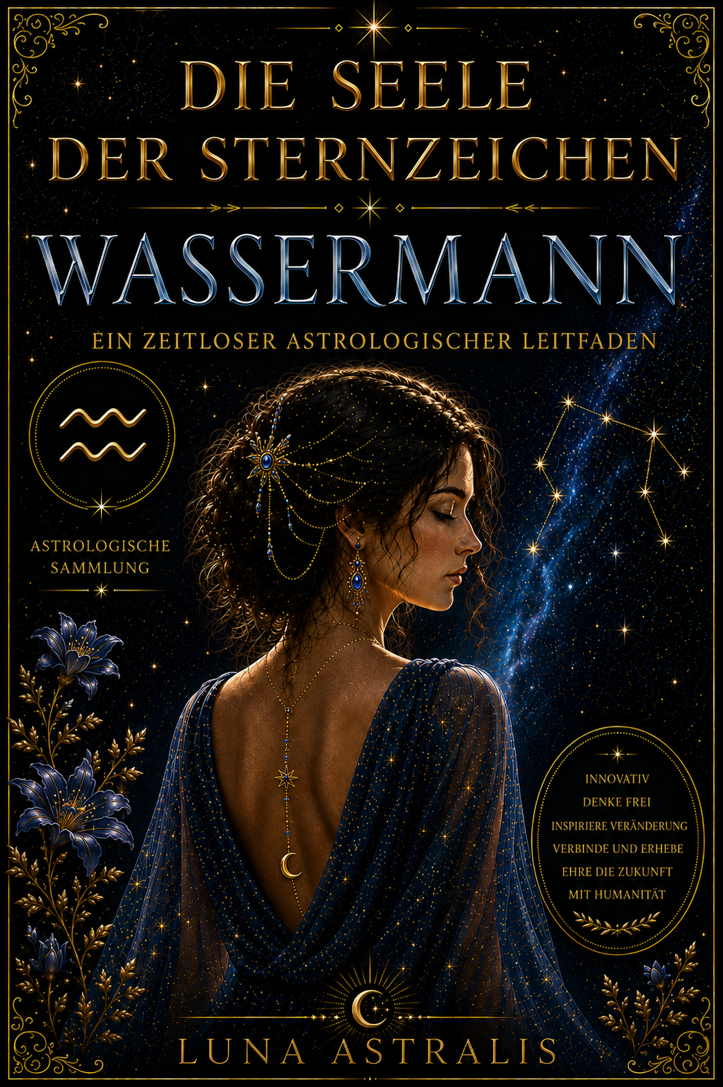 Buchcover Wassermann