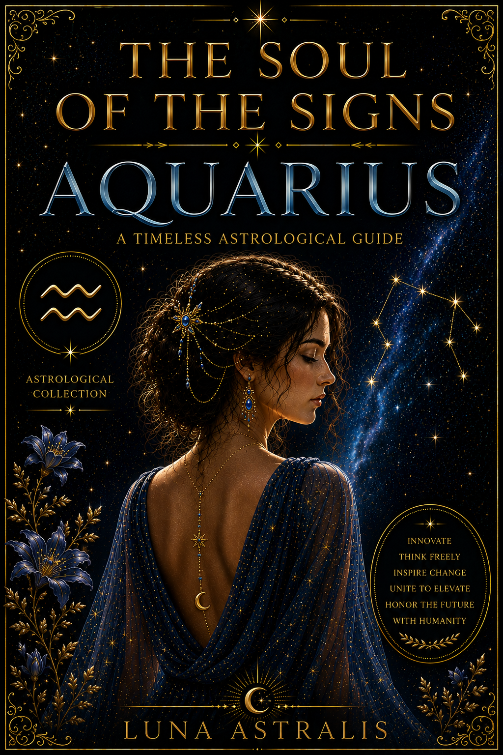 Book cover Aquarius