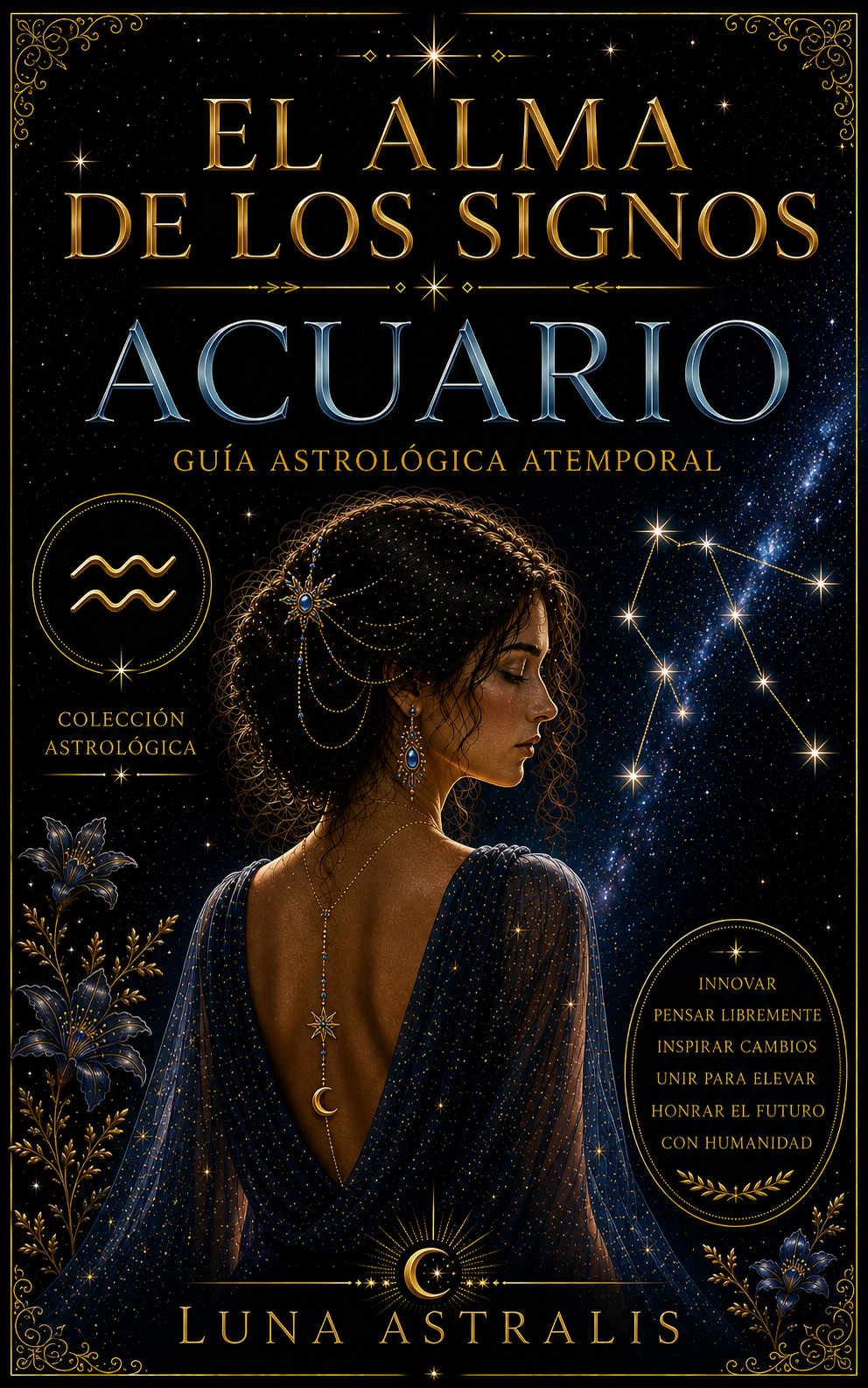 Portada del libro Acuario