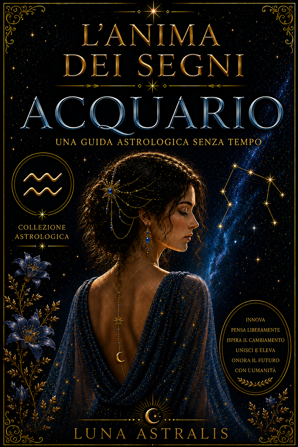 Copertina del libro Acquario