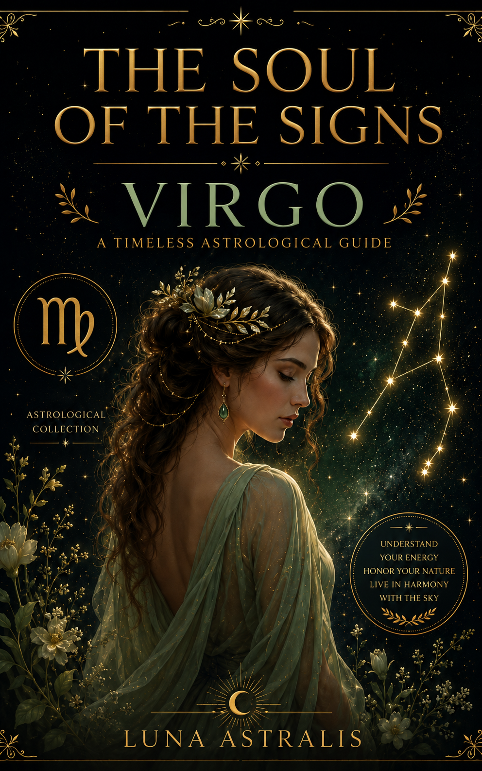 Book cover Virgo