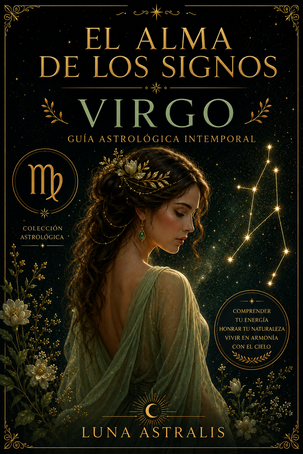 Portada del libro Virgo